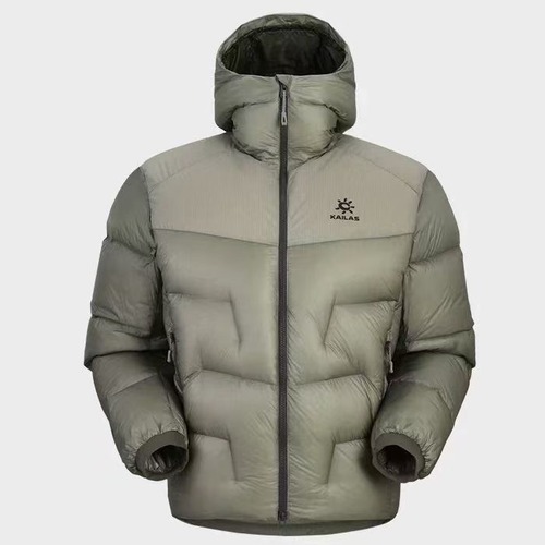 Kailas 카일라스 5000GT 후드 다운 자켓
