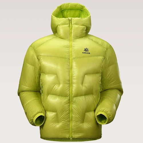 Kailas 카일라스 5000GT 후드 다운 자켓
