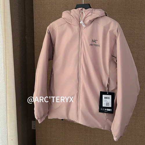 Arc'teryx 아크테릭스 Atom Hoody 후디 자켓