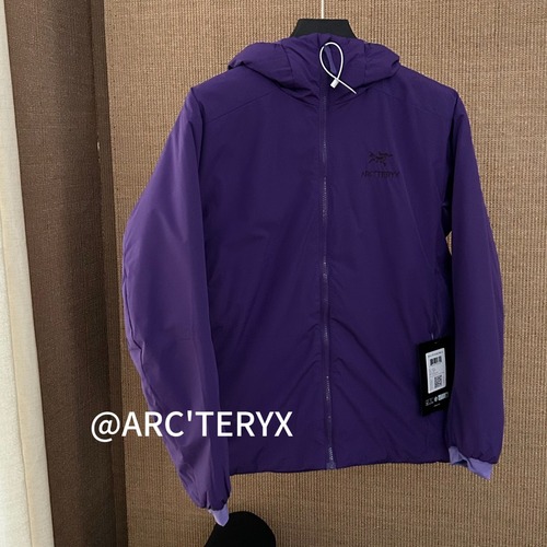 Arc'teryx 아크테릭스 Atom Hoody 후디 자켓