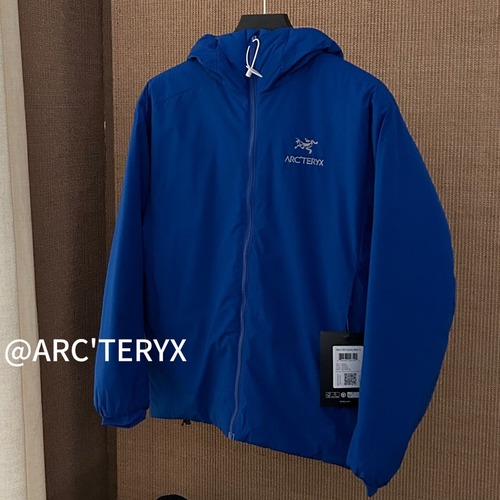 Arc'teryx 아크테릭스 Atom Hoody 후디 자켓