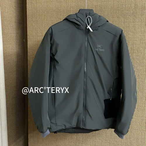 Arc'teryx 아크테릭스 Atom Hoody 후디 자켓