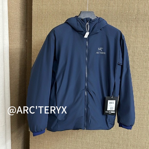 Arc'teryx 아크테릭스 Atom Hoody 후디 자켓