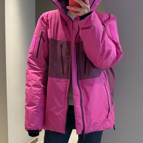 ARCTERYX 아크테릭스 Macai 남성 구스다운 스키 자켓