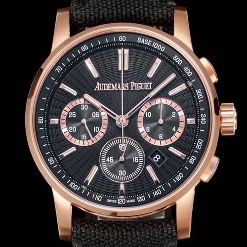 Audemars Piguet Code 11.59 Chronograph 41mm 오데마 피게 코드 11.59 크로노그래프 41mm 골드블랙