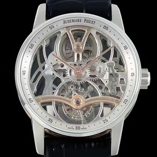 Audemars Piguet Code 11.59 Flying Tourbillon Ref.26600 오데마피게 코드 11.59 플라잉 투르비용 41mm 실버골드