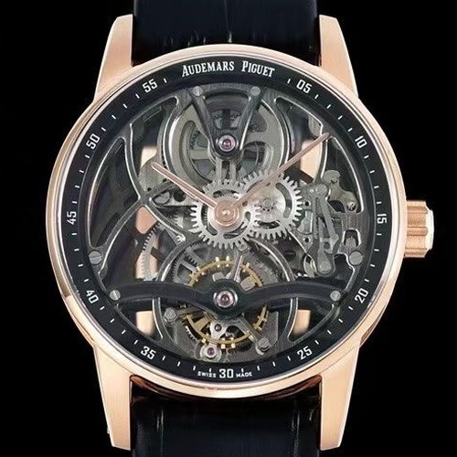 Audemars Piguet Code 11.59 Flying Tourbillon Ref.26600 오데마피게 코드 11.59 플라잉 투르비용 41mm 골드블랙