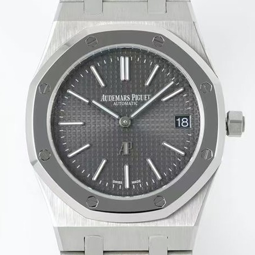 Audemars Piguet Royal Oak Extra-Thin 39mm Ref.15202 오데마 피게 로얄 오크 엑스트라 씬 39mm 그레이다이얼