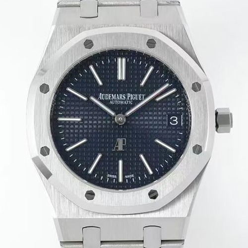Audemars Piguet Royal Oak Extra-Thin 39mm Ref.15202 오데마 피게 로얄 오크 엑스트라 씬 39mm 블랙