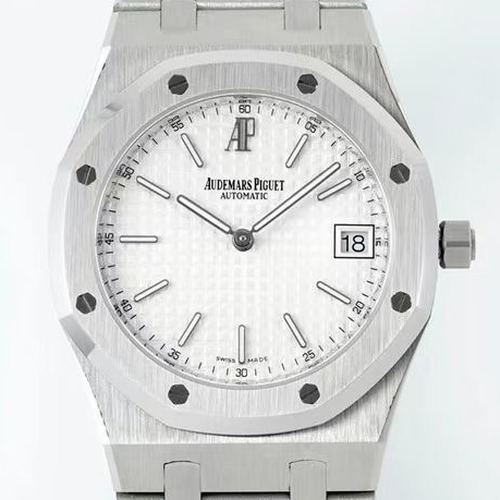 Audemars Piguet Royal Oak Extra-Thin 39mm Ref.15202 오데마 피게 로얄 오크 엑스트라 씬 39mm 화이트