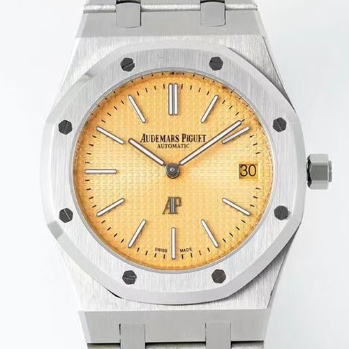 Audemars Piguet Royal Oak Extra-Thin 39mm Ref.15202 오데마 피게 로얄 오크 엑스트라 씬 39mm 옐로우골드