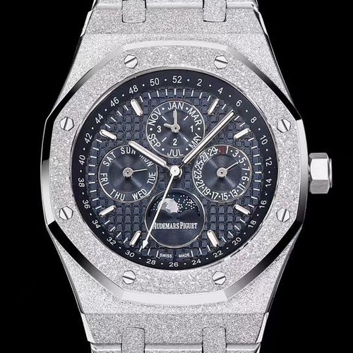 Audemars Piguet Royal Oak Selfwinding 41mm Ref.26574 오데마 피게 로얄 오크 오토매틱 41mm 네이비