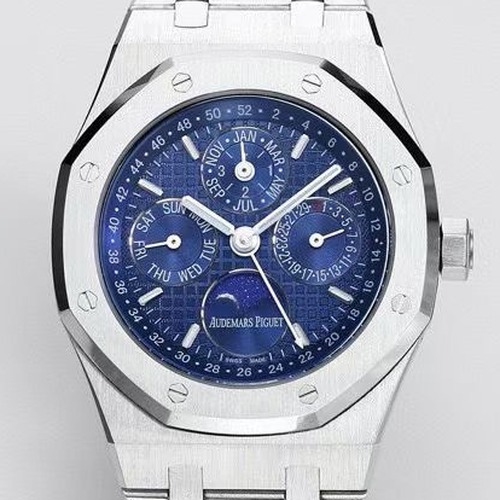 Audemars Piguet Royal Oak Perpetual Calendar 26574ST.OO.1220ST.01 오데마 피게 로열 오크 퍼페추얼 캘린더 26574