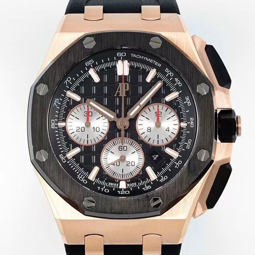Audemars Piguet Royal Oak Offshore Chronograph 26420 오데마 피게 로열 오크 오프쇼어 크로노그래프 26420