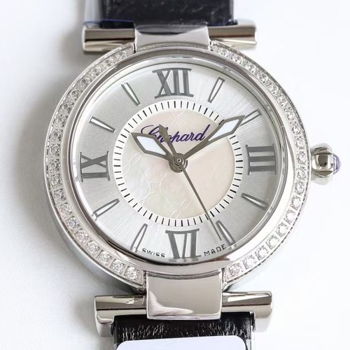 CHOPARD IMPERIALE 29 쇼파드 임페리얼 29 오토매틱 여성 시계 29mm 쥬얼베젤