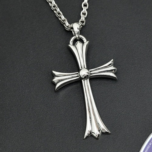 Chrome Hearts Large Cross Frame Pendant 크롬하츠 라지 크로스 프레임 펜던트