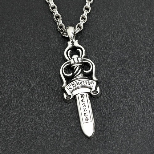 Chrome Hearts Medium Sword Pendant 크롬하츠 미디엄 소드 펜던트
