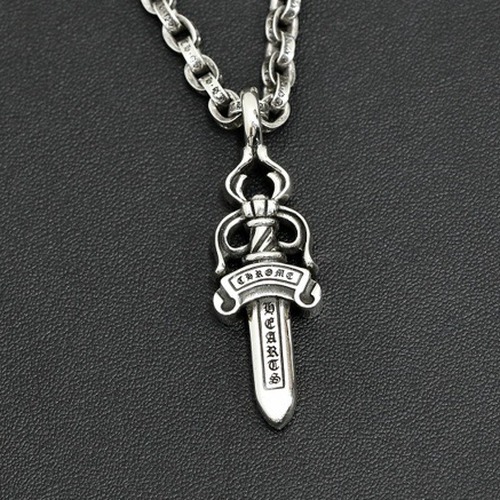 Chrome Hearts Baby Dagger Pendant 크롬하츠 베이비 대거 펜던트