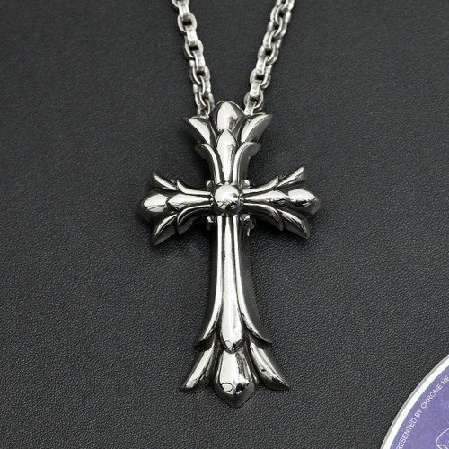 Chrome Hearts Large Heavy Cross Pendant 크롬하츠 라지 헤비 크로스 펜던트