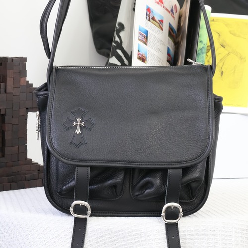 Chrome Hearts Soft Shoulder Tiny/B 크롬하츠 소프트 숄더 타이니 B 크로스백