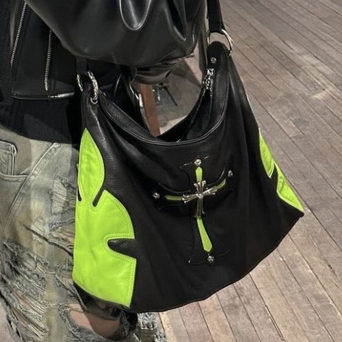 Chrome Hearts Little Lyon Shoulder Bag 크롬하츠 리틀 라이온 숄더백 네온버