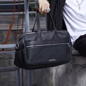 CHROME HEARTS 크롬하츠 2017 CH MEN'S 925실버 토트백 K646 40CM