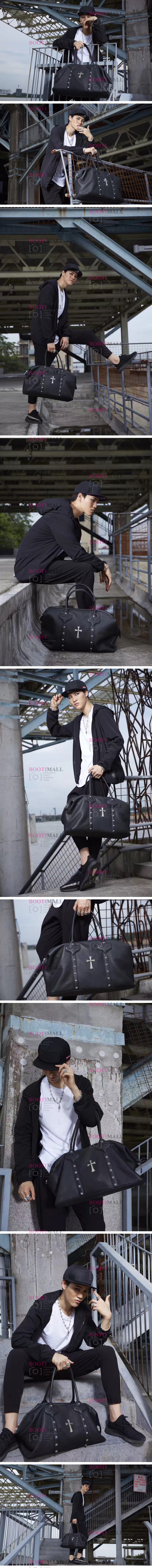 CHROME HEARTS 크롬하츠 2017 CH MEN'S 925실버 토트백  49cm K047 1