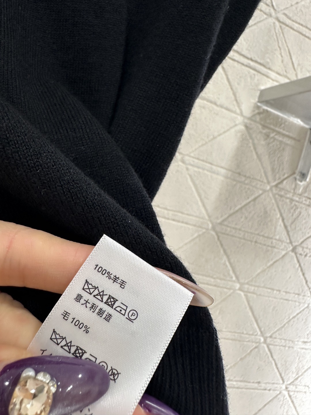 Celine 셀린느 Celin 셀린 로고 니트 민소매 탑 15