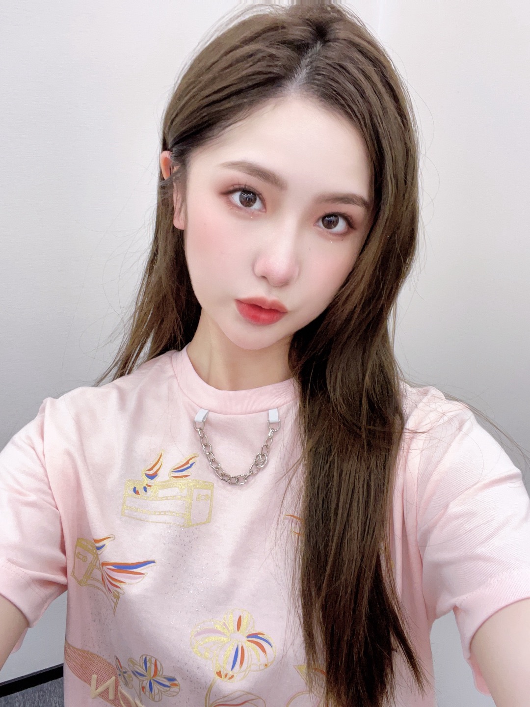 Louis Vuitton 루이비통 루이 비통 플라워 프린트 코튼 티셔츠 5