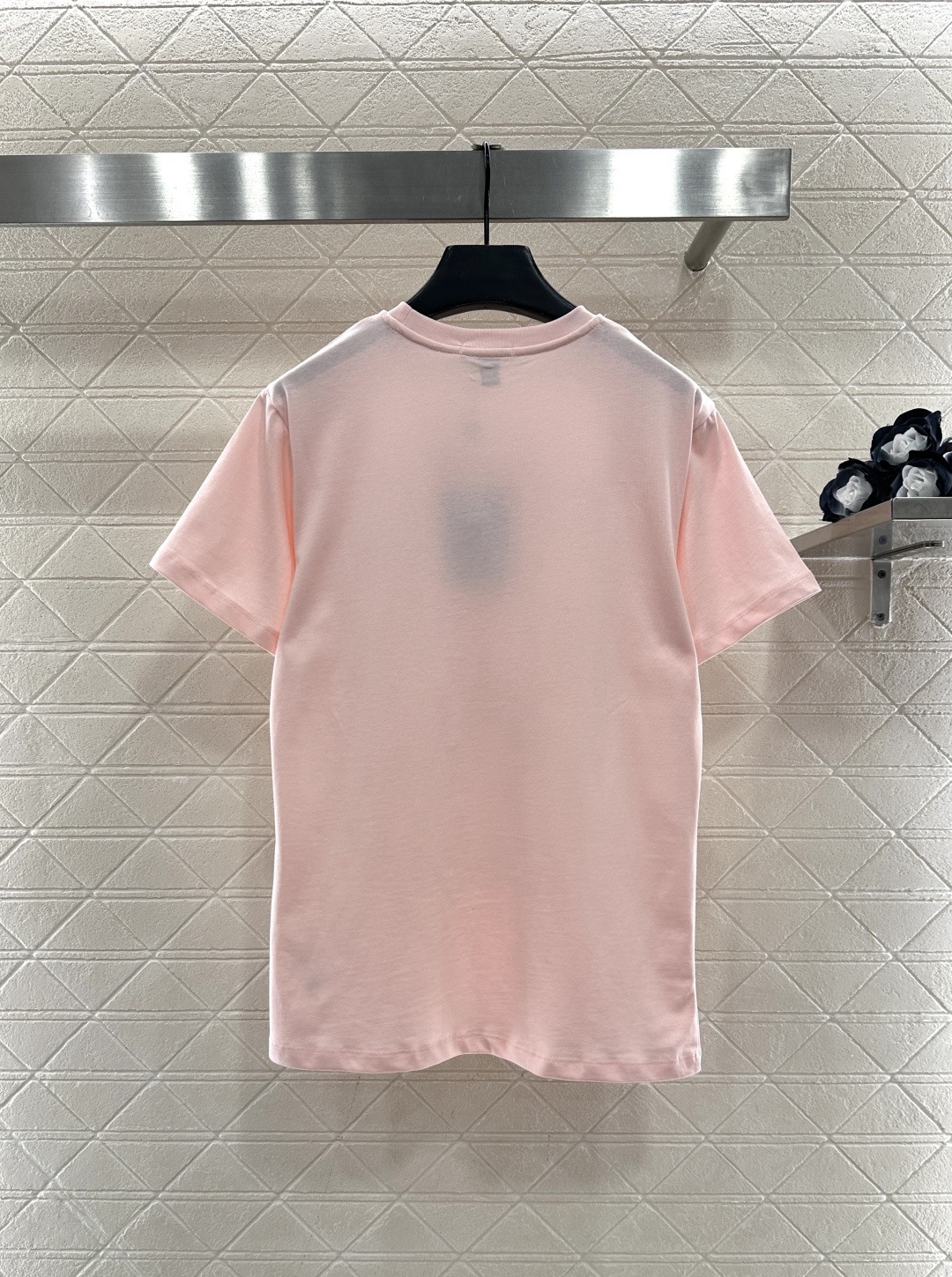 Louis Vuitton 루이비통 루이 비통 플라워 프린트 코튼 티셔츠 8