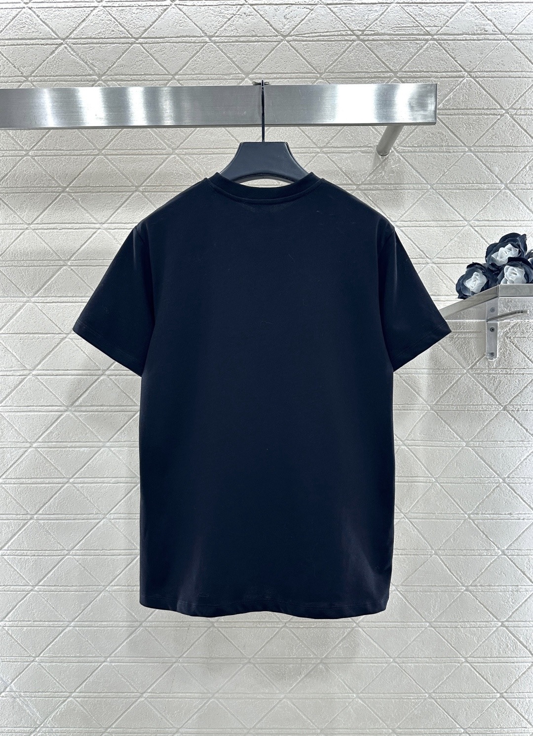 Louis Vuitton 루이비통 루이 비통 플라워 프린트 코튼 티셔츠 8