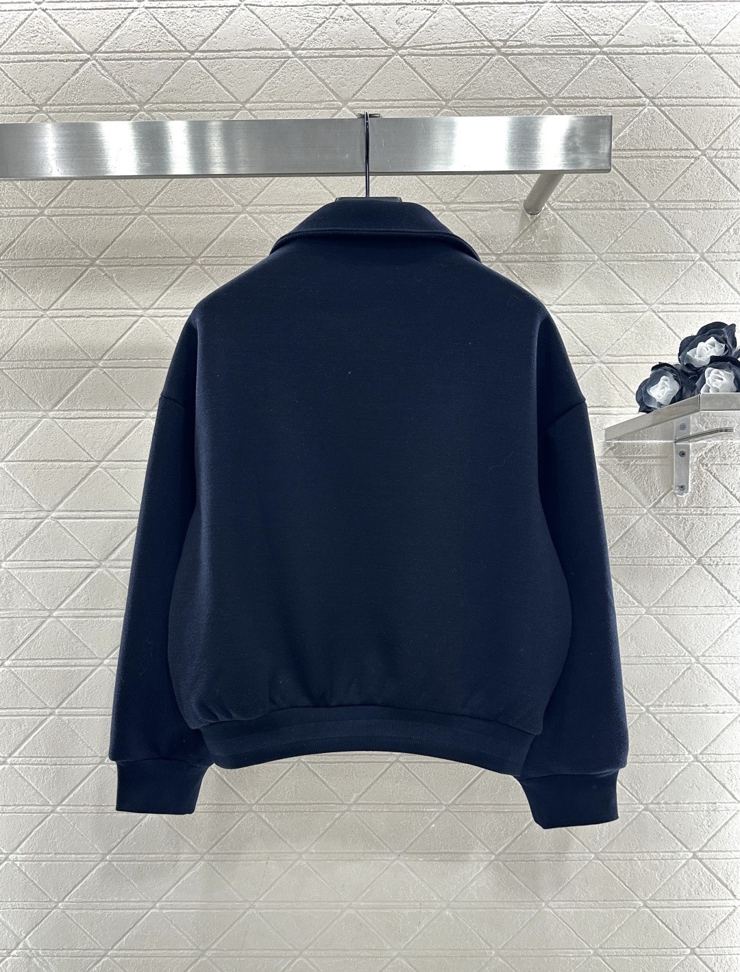 Celine 셀린느 셀린 반집업 로고 트레이닝 세트 8