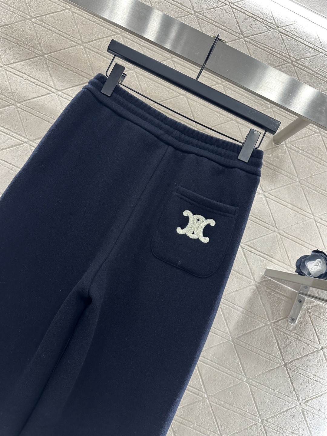 Celine 셀린느 셀린 반집업 로고 트레이닝 세트 15