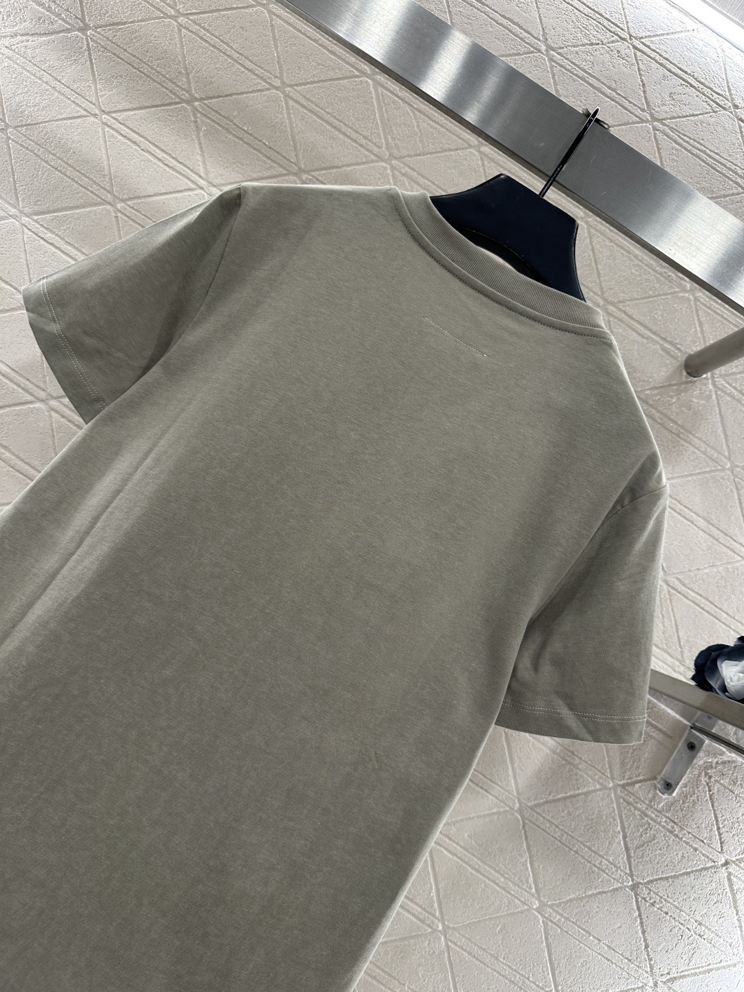 MM6 엠엠식스 로고 프린트 코튼 티셔츠 14