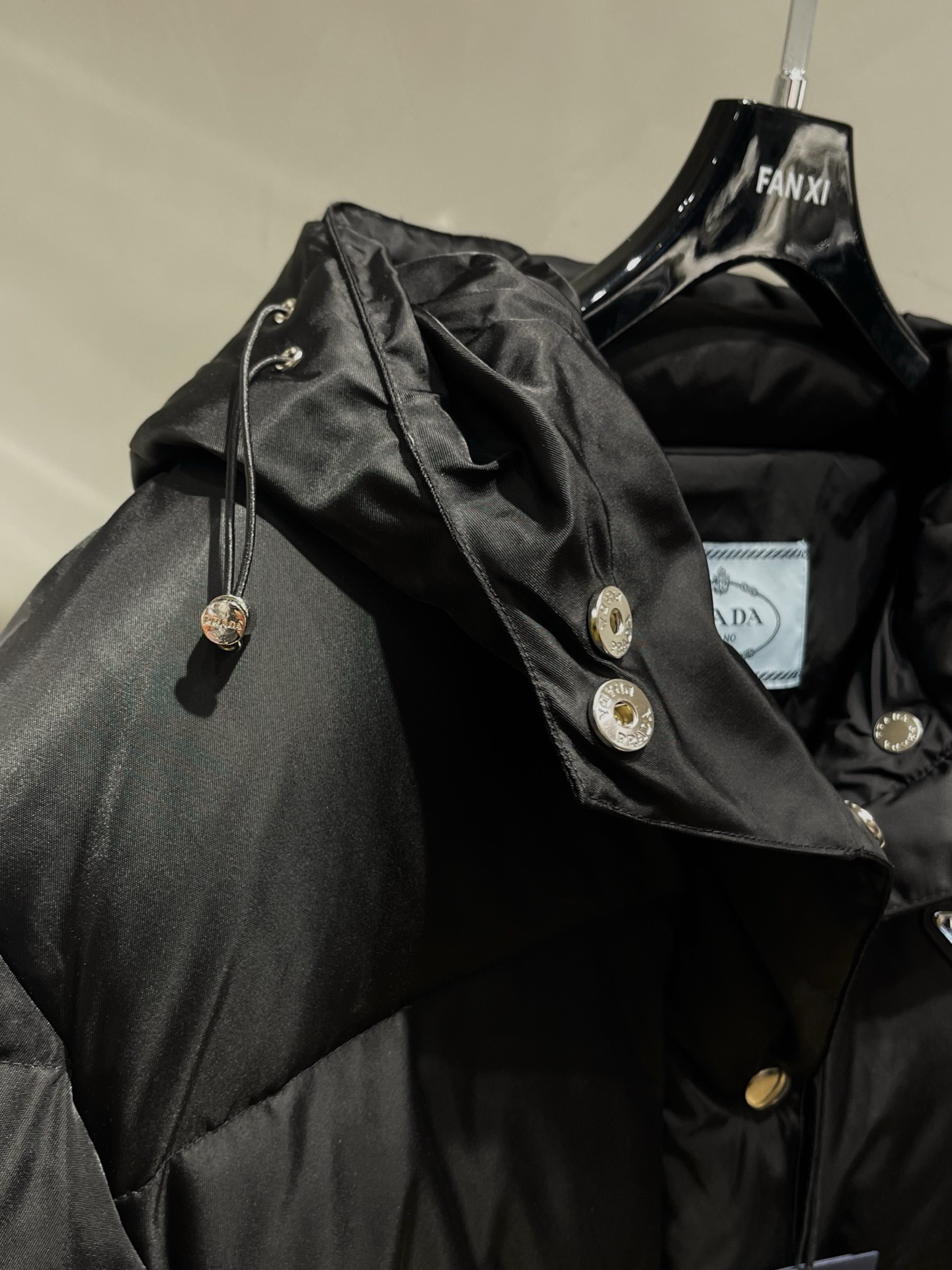 Prada 프라다 벨트 패딩 다운 점퍼 6