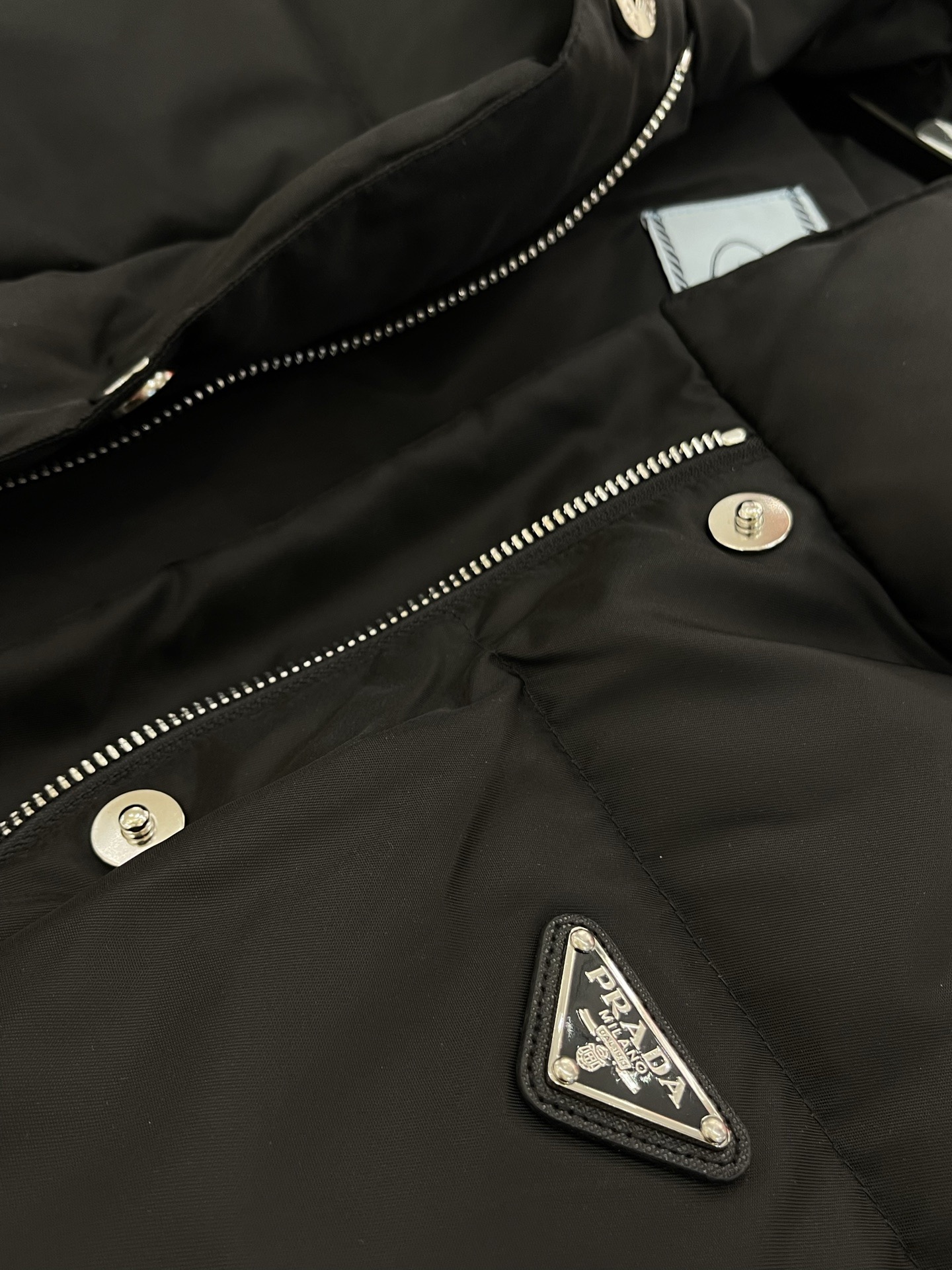 Prada 프라다 벨트 패딩 다운 점퍼 9