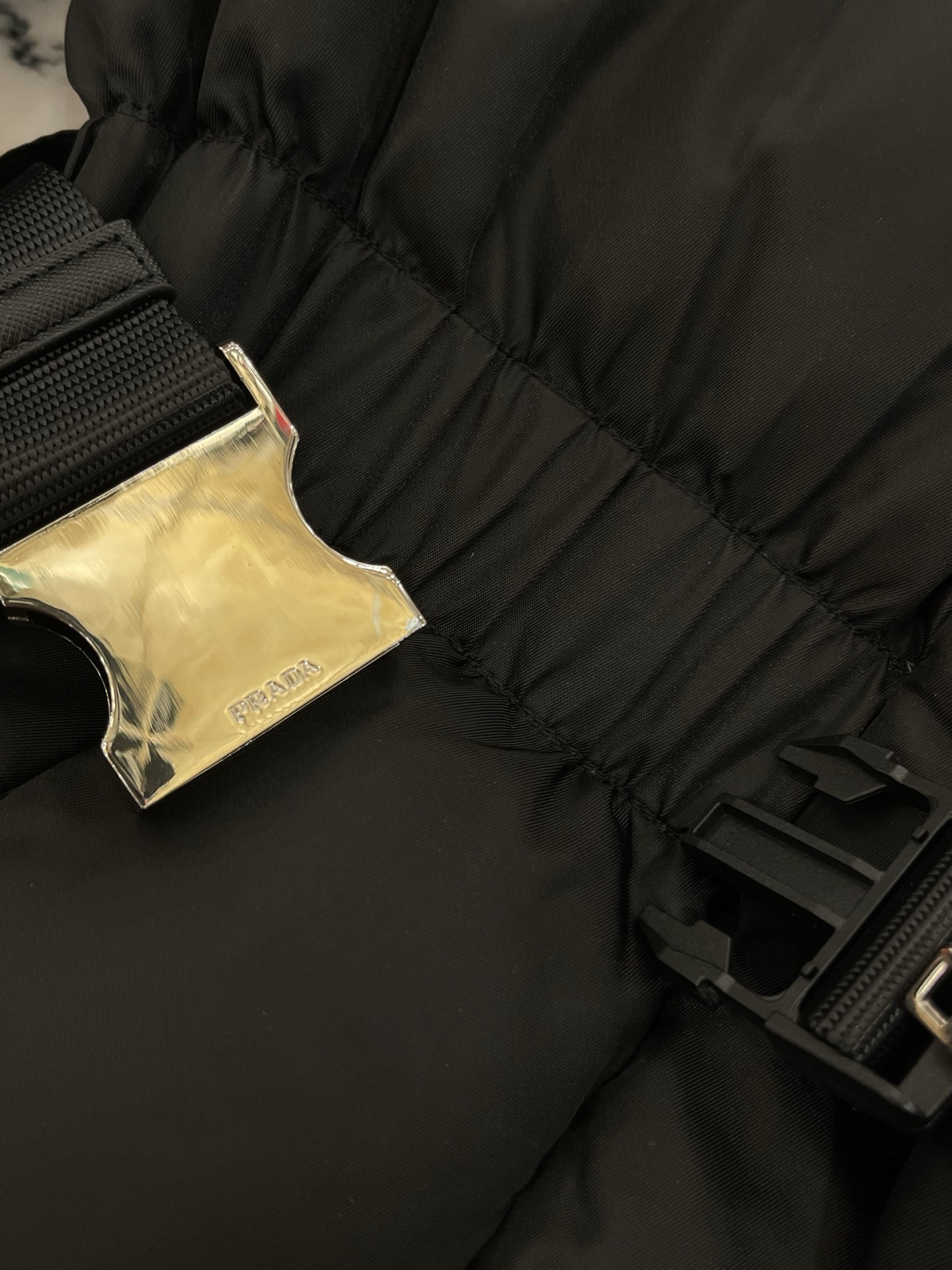 Prada 프라다 벨트 패딩 다운 점퍼 12