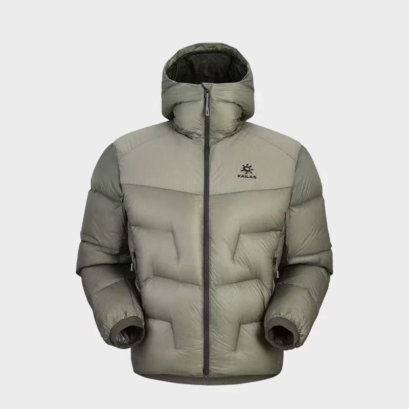 Kailas 카일라스 5000GT 후드 다운 자켓 1