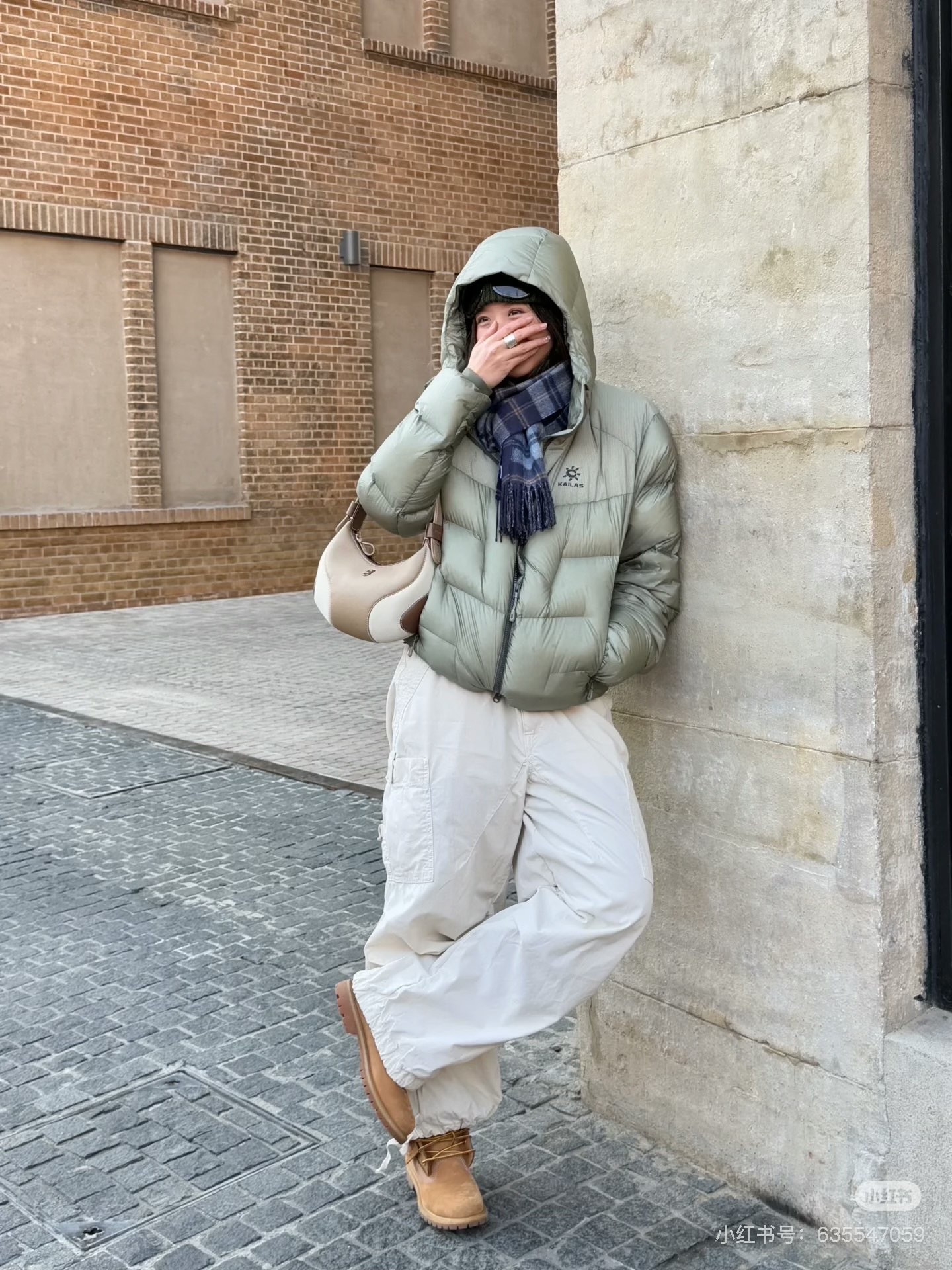 Kailas 카일라스 5000GT 후드 다운 자켓 8