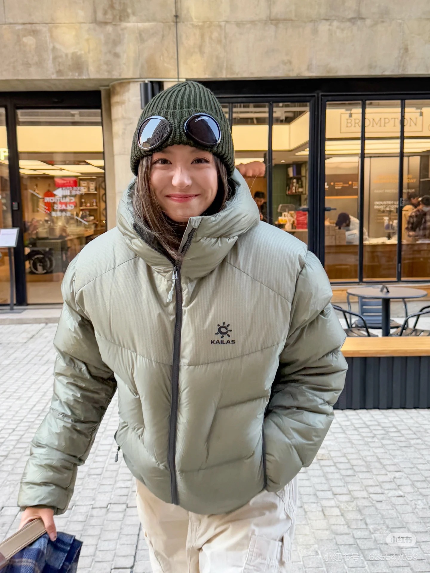 Kailas 카일라스 5000GT 후드 다운 자켓 10