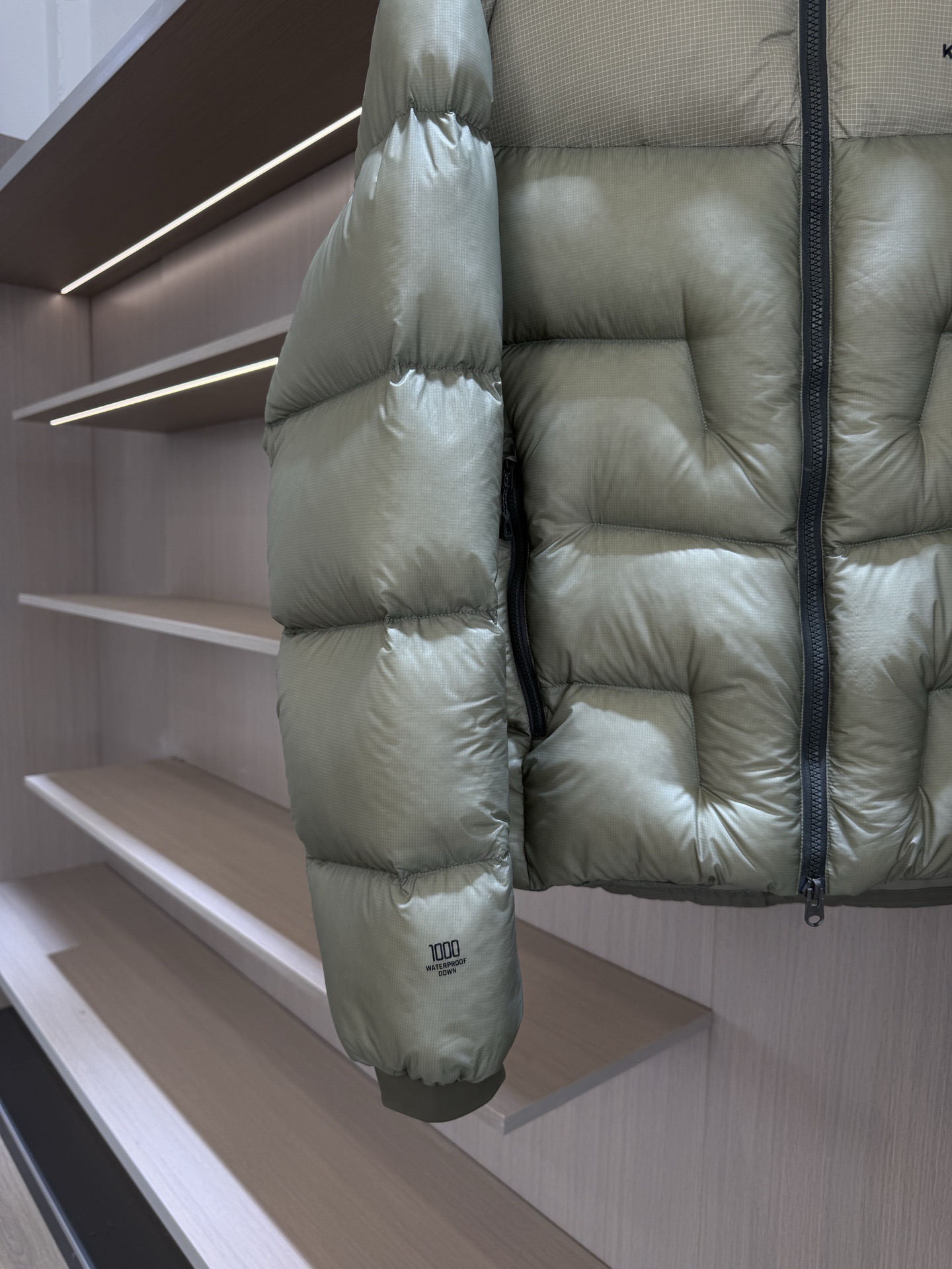 Kailas 카일라스 5000GT 후드 다운 자켓 17