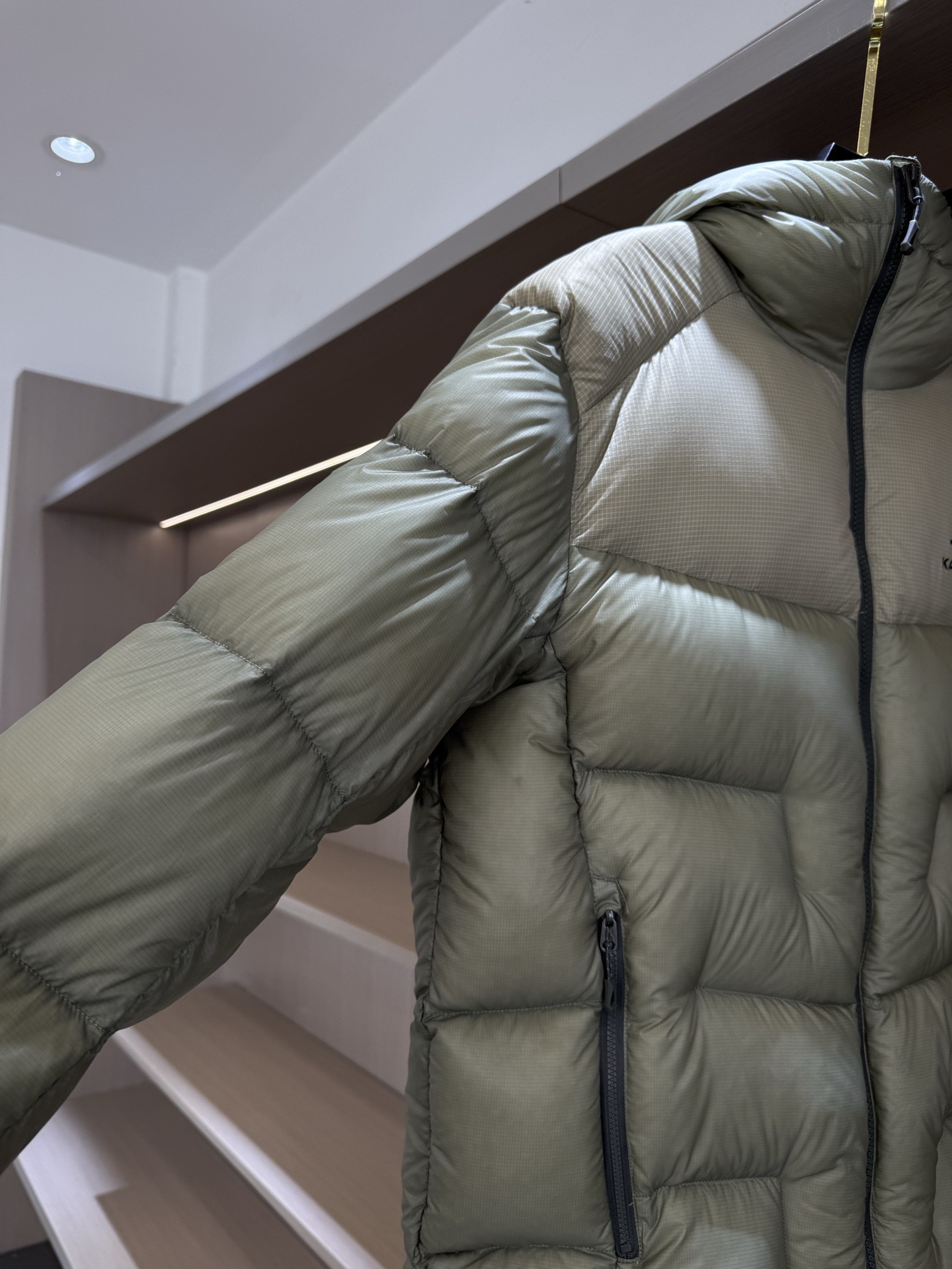 Kailas 카일라스 5000GT 후드 다운 자켓 18