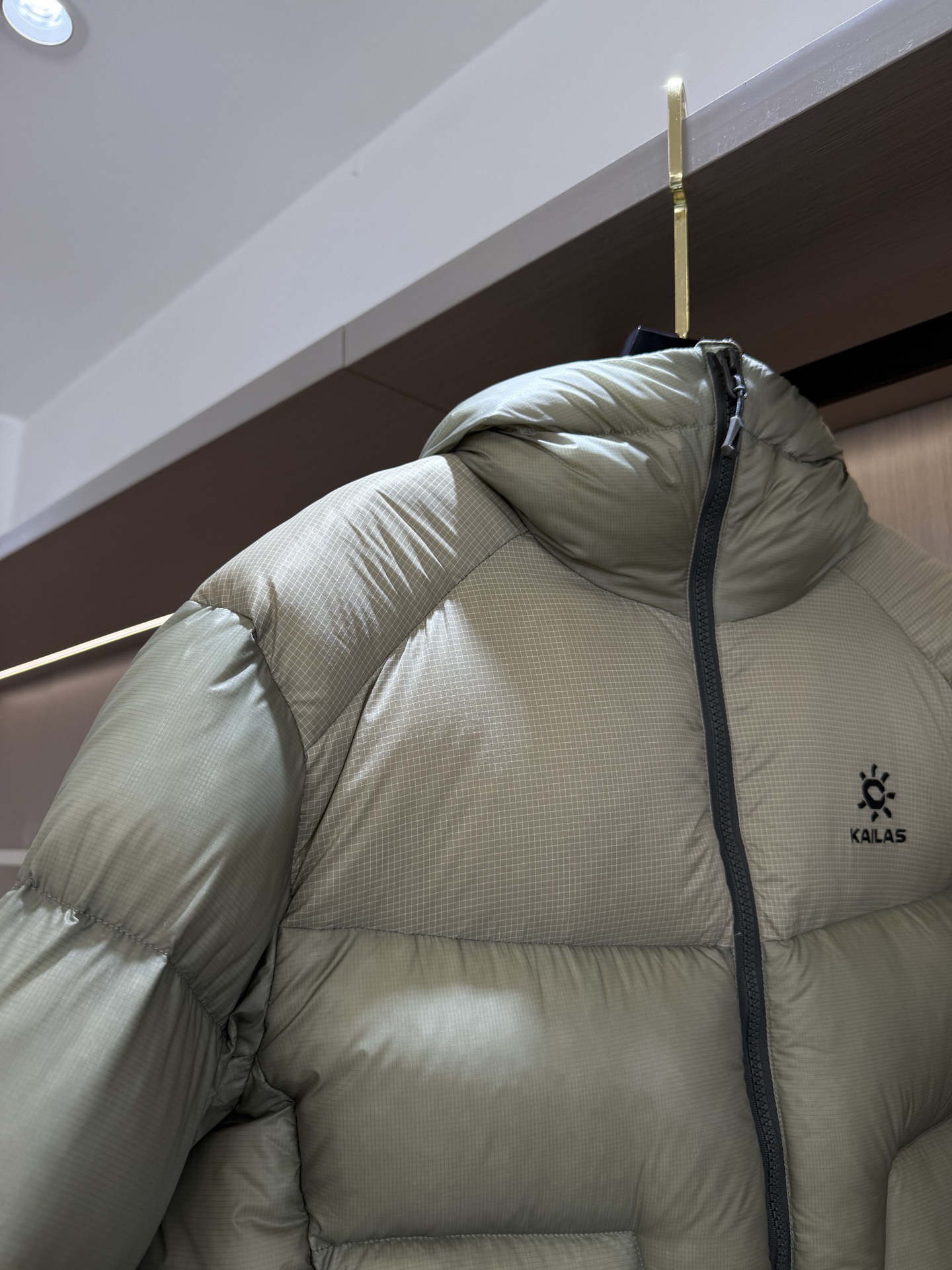 Kailas 카일라스 5000GT 후드 다운 자켓 20