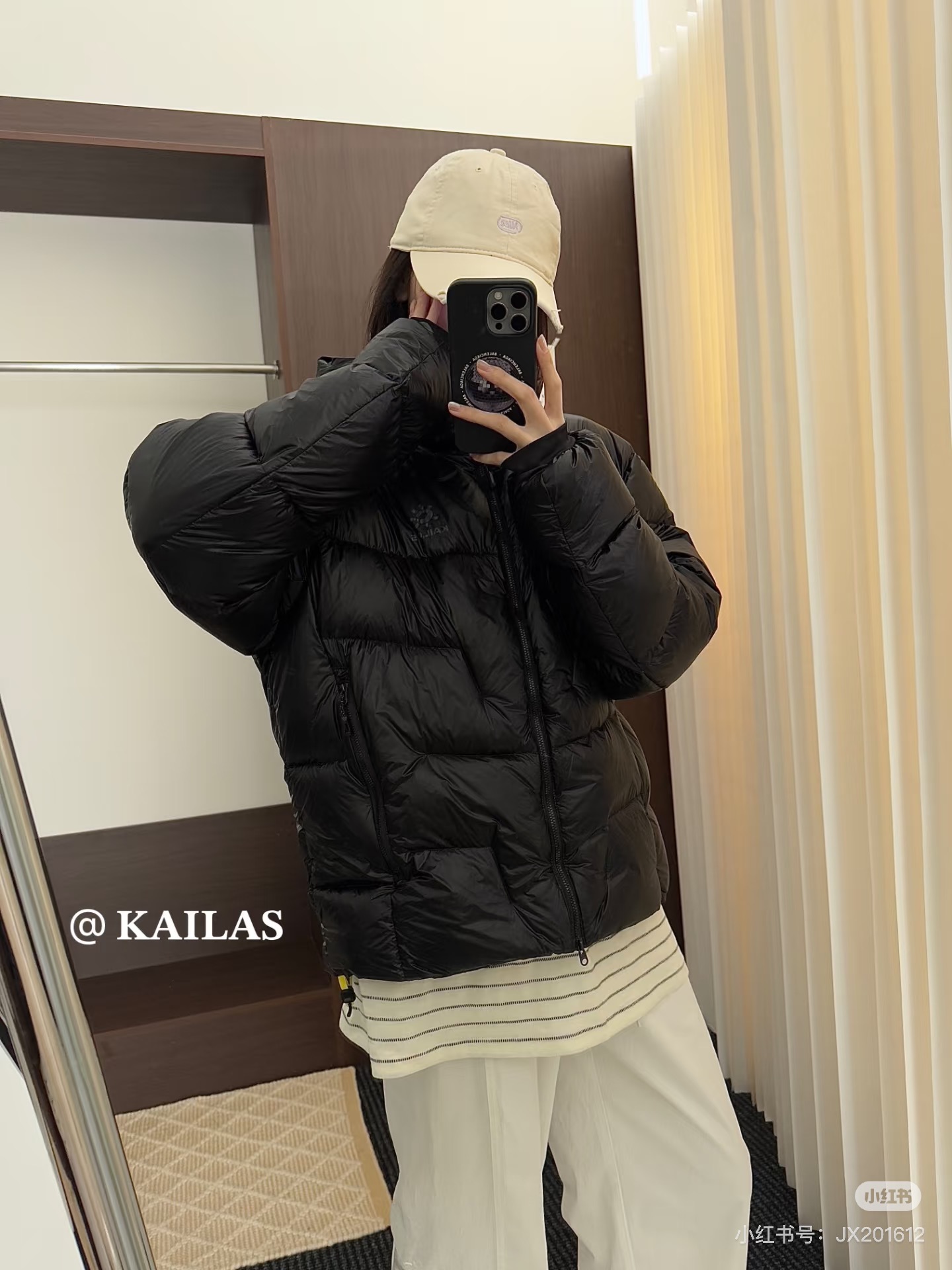 Kailas 카일라스 5000GT 후드 다운 자켓 10