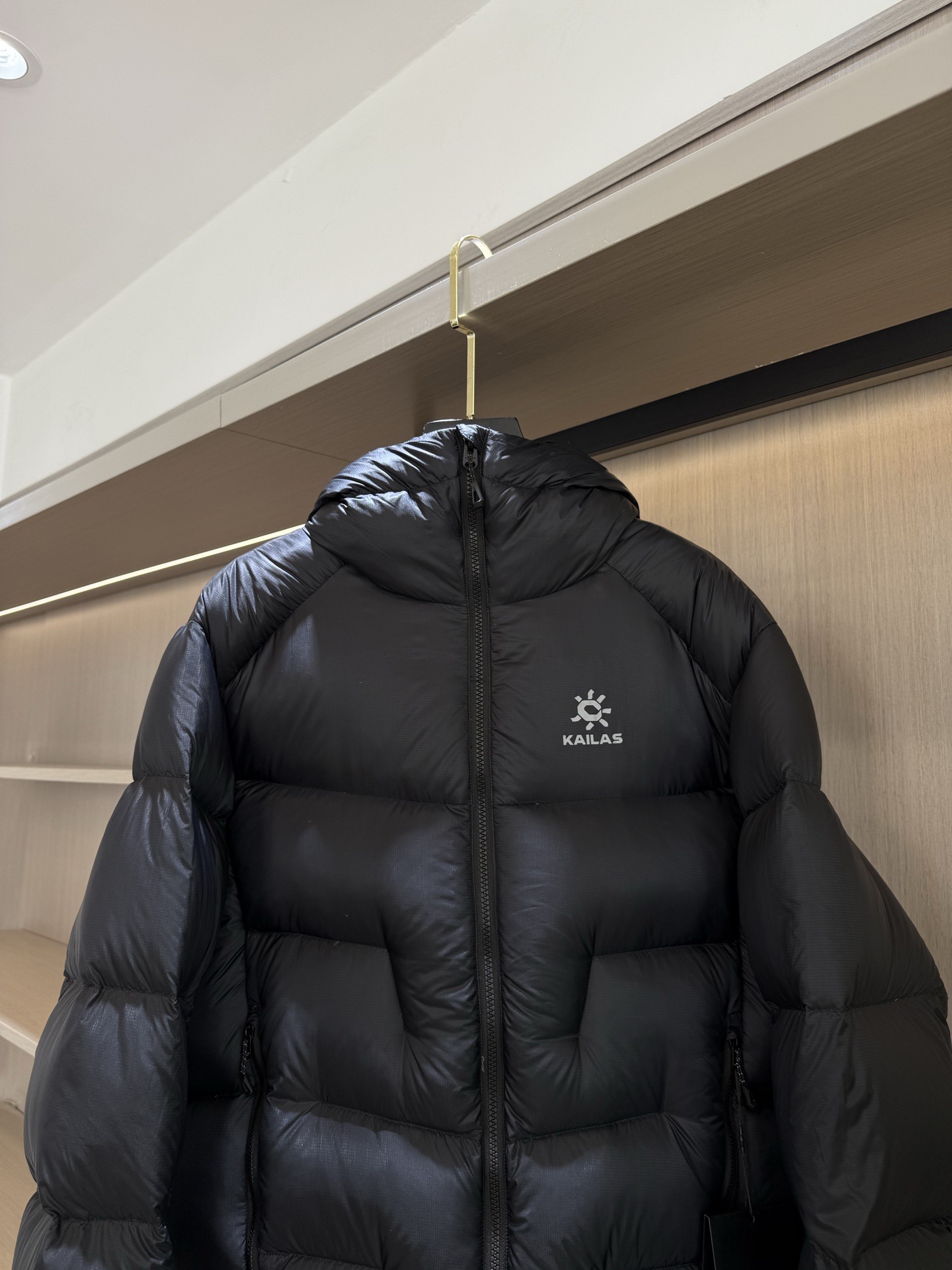 Kailas 카일라스 5000GT 후드 다운 자켓 13