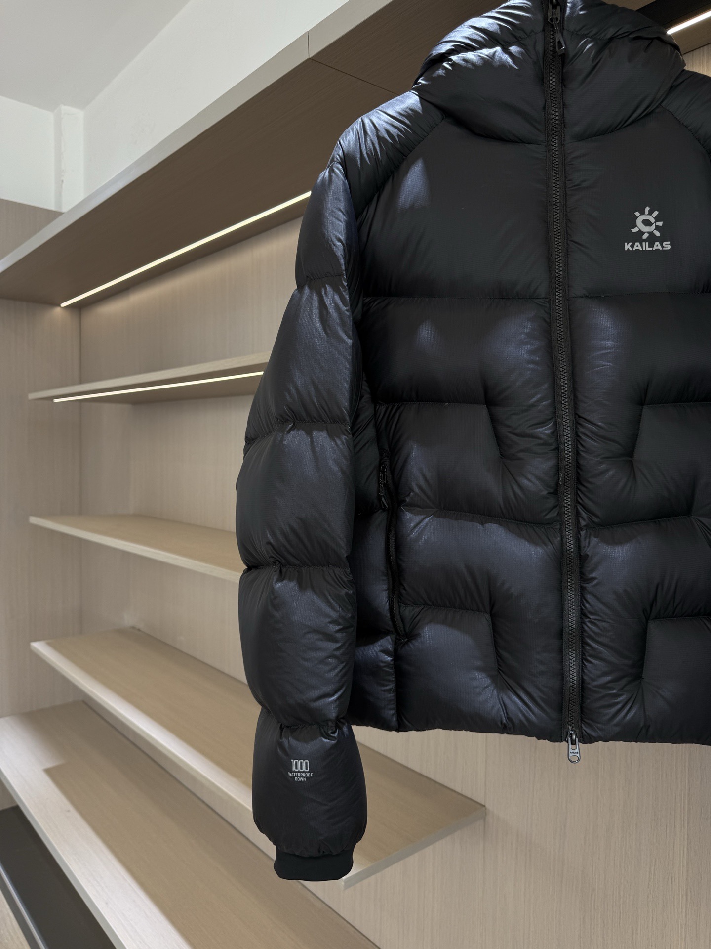 Kailas 카일라스 5000GT 후드 다운 자켓 14