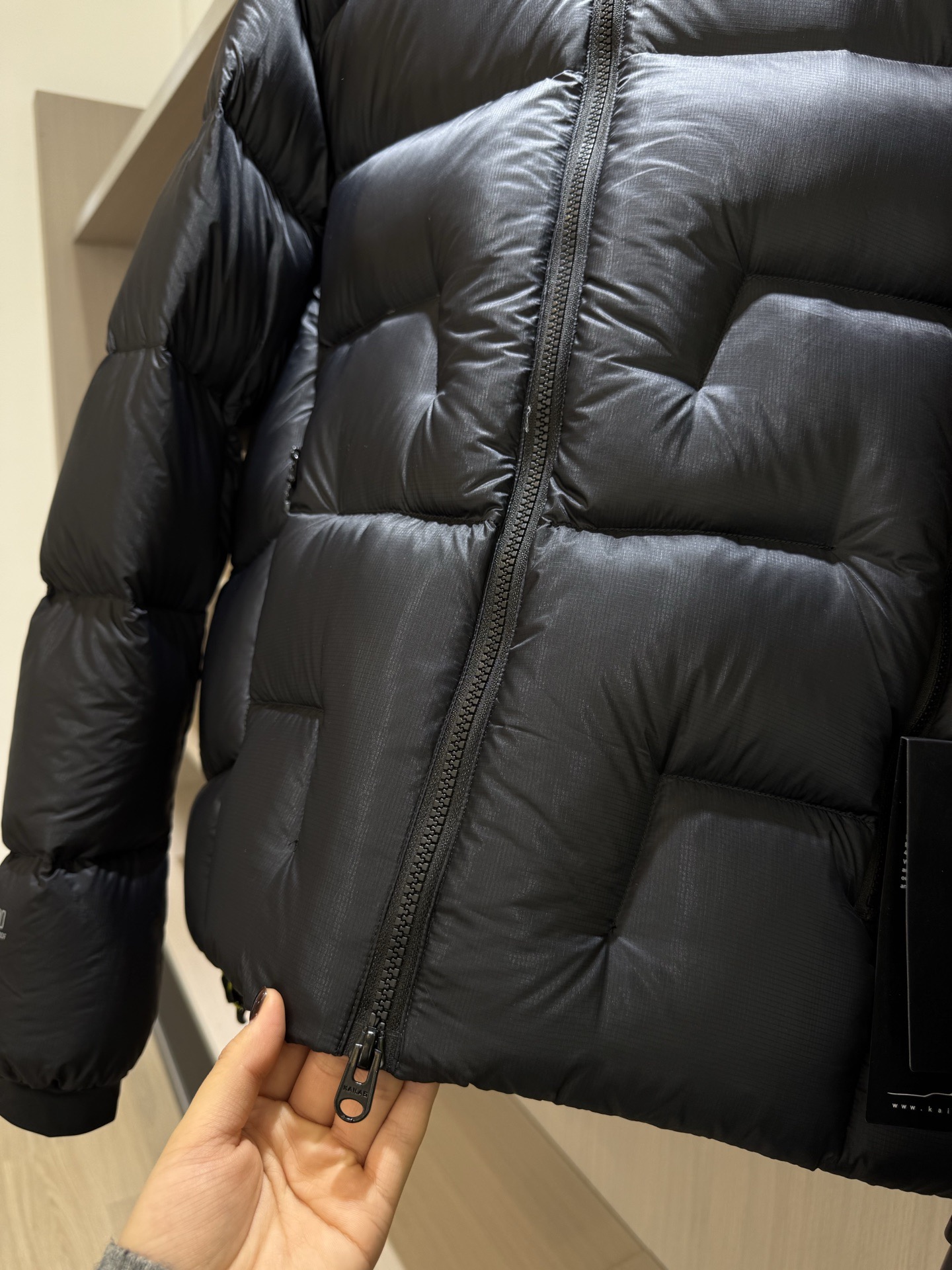 Kailas 카일라스 5000GT 후드 다운 자켓 15