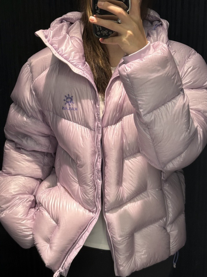 Kailas 카일라스 5000GT 후드 다운 자켓 8