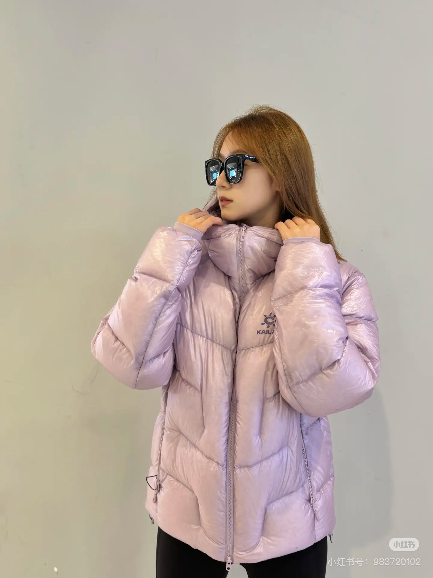 Kailas 카일라스 5000GT 후드 다운 자켓 10