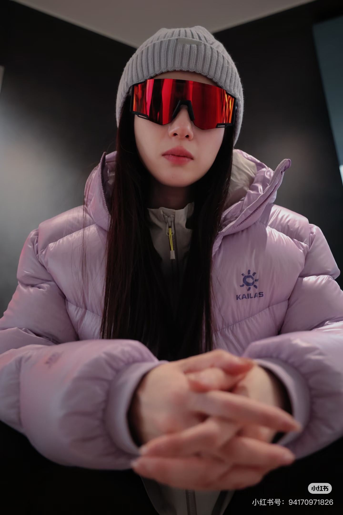 Kailas 카일라스 5000GT 후드 다운 자켓 12